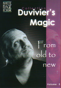 DVD Duvivier's From Old To New Vol.2